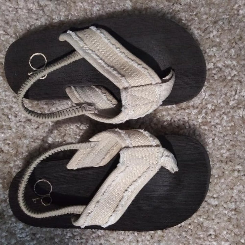 Toddler OP sandals